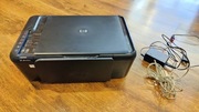 Drukarka HP Deskjet 4500/4580 Kolor Skaner Wifi