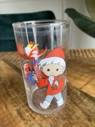 Szklanka Retro Piaskowy Dziadek Sandmann