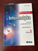 Informatyka - Teraz Bajty 1