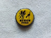 KAPSEL PIWNY BYTÓW BROWAR KASZUBSKI  nr kat 8