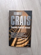 Zasada dwóch minut - Robert Crais - Kryminał / Thriller - Używana