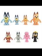 Zestaw Figurek Bluey