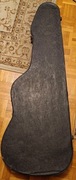 futerał case na gitarę Fender Stratocaster podniszczony 