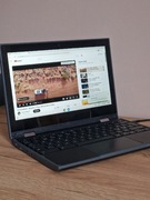 Lenovo 300e Chromebook 2. gen | ChromeOS | Stan dobry | Wsparcie do 2029