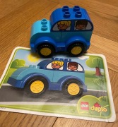 Lego Duplo 10816 Moje pierwsze pojazdy