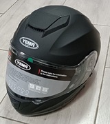 Kask Yema 926 czarny mat. Roz S 55-56 cm nowy