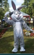Kostium królik Bugs!