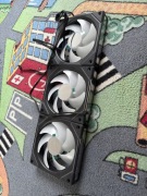 Zestaw trzech Lian Li UNI FAN SL-INF 120 Black