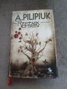 Andrzej Pilipiuk - Rzeźnik drzew