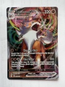 POKEMON KARTA LYCANROCK VMAX EVOLVIENG SKIES 092/203
