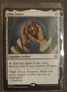 Mox Jasper Karta MTG