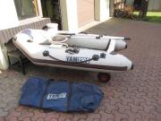 PONTON YAMAHA 230 S