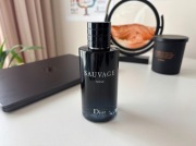 Perfumy Dior Sauvage 200ml bez kartonika