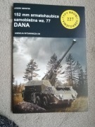 152 mm armatohaubica samobieżna wz. 77DANA 