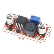 Moduł przetwornica napięcia DC-DC Step-Down LM2596S 3.6-46V/1,25-35V 3A