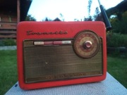 Radio nordmande antyk transistors