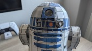 STAR WARS GWIEZDNE WOJNY R2-D2 PUZZLE 4D MODEL ROBOTA