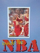 KARTA NBA UPPER DECK 1995-96 MOOKIE BLAYLOCK NR 59