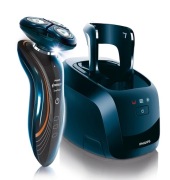 Golarka SensoTouch Philips Norelco 1160X + Jet Clean System Zestaw