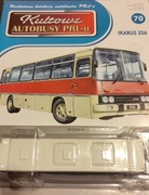 IKATUS 256 KULTOWE AUTOBUSY DE AGOSTINI 70