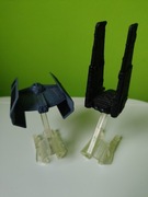 2 x figurka / pojazd Star Wars 