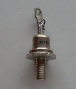 TRIAK KT784 10A 600V TESLA