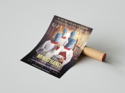 Ministranci (2025) Piotr Domalewski (Złote Lwy) - Plakat Filmowy