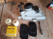 Części Opel Astra F 1.4. Filtr oleju, reflektor