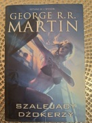 Szalejący dżokerzy , George R.R. Martin