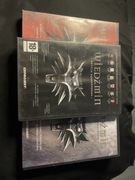 Wiedźmin 1 edycja rozszerzona premierowe unikat