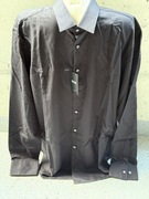 Koszula męska firmy Hugo Boss rozmiar 45 -XXL/ XXXL kolor czarny