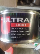 Novol ultra light szpachla miękka 1kg