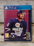Gra PS4 NHL 20 PlayStation 4
