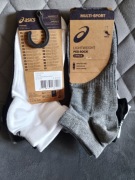 Skarpety Asics 6pak 39-42