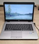 Laptop HP EliteBook 840 G3 i5-6300U Win10 SSD256GB