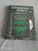 Tom 12 Batman  Forever DVD w folii 