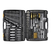 Zestaw narzędzi Vorel 1/2'' 216 części