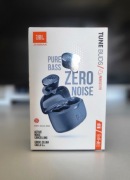 SŁUCHAWKI DOKANAŁOWE JBL TUNE BUDS ANC BT 5.3 NIEBIESKIE 100% ORYGINAŁ