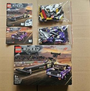 LEGO Speed Champions 76904 (Używany)