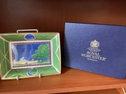 Royal Worcester Art Deco Collection Lazy Days Porcelain