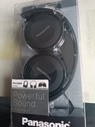 Słuchawki Panasonic przewodowe 1,2 m Jack 3,5 mm