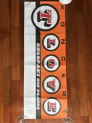 Plakaty T.Love - Chłopaki nie płaczą / 2 sztuki