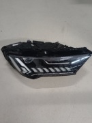 Audi Q7 4M lampa przednia LED 4M0941040C OEM