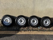 Opony wraz z felgami