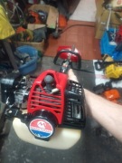 Kosa spalinowa maruyama BC300 stan idealny  nie używana powystawowa 