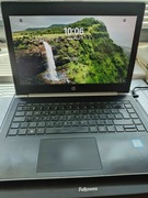 Laptop HP Intel i5 7-gen 8 GB ram SSD 256 GB matryca Full HD mega komplet