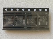 Przetwornik 24-bitowy CS4391KZ TSSOP20 192 kHz DAC (4 sztuki)