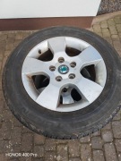 Koła aluminiowe Skoda lato 
