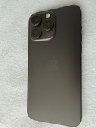 iPhone 15 pro max 512Gb czarny bateria 92%