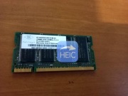 Pamięć DDR 333 PC2700 256MB  NANYA do laptopa